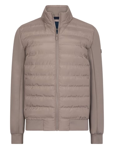 Cavallaro Steppjacke Beige