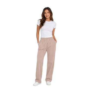 I Saw It First - Trainingshose für Damen (Mokka)
