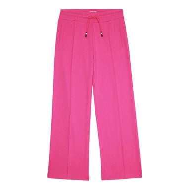 Tommy Hilfiger - Trainingshose für Mädchen (Magenta)