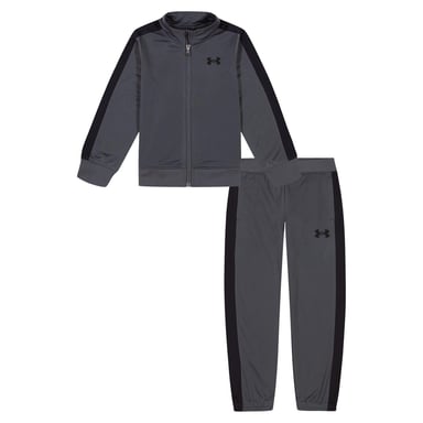 Under Armour - Trainingsanzug für Baby (Grau/Schwarz)