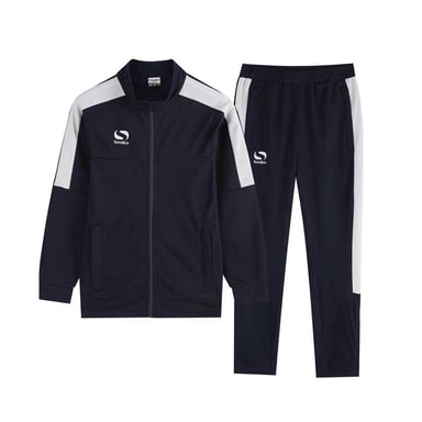 Sondico - "Strike" Trainingsanzug-Set für Herren (Marine)