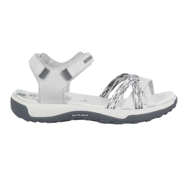 Karrimor - Sandalen für Kinder, Verstellbarer Gurt (Hellgrau)