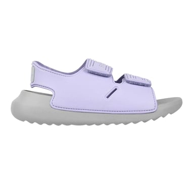 Slazenger - Sportsandalen für Kinder, Klettverschluss (Violett)