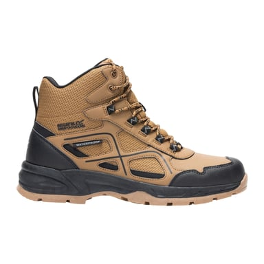 Regatta - Herren Wanderstiefel "Vendeavour" (Sattelbraun)
