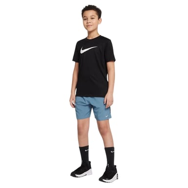 Nike - "Challenger" Shorts für Jungen (Rauchblau)