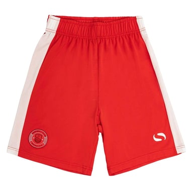 Sondico - Fußballshorts für Kinder (Rot)