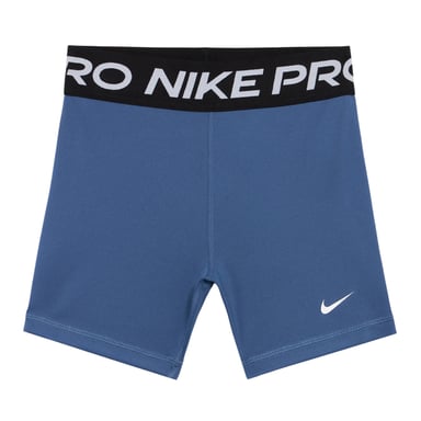 Nike - Kompressions-Shorts für Mädchen (Mysticblau)