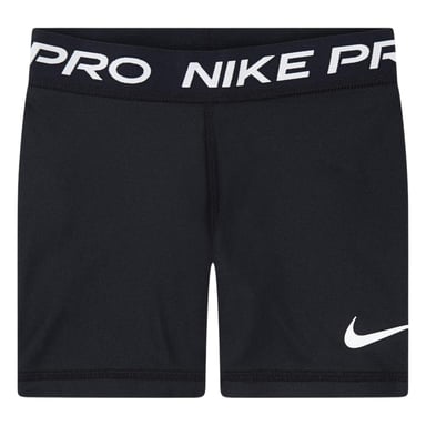 Nike - "Pro" Kompressions-Shorts für Mädchen (Schwarz)