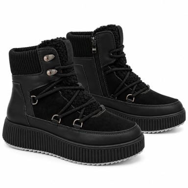 Montevita Stiefelette BOTTIVITA84 Schwarz