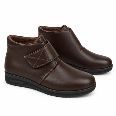 Montevita Stiefelette BOTTIVITA81 Braun