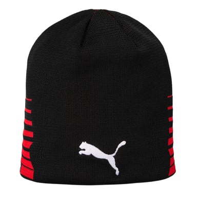 Puma - "Liga" Mütze für Herren (Rot/Schwarz)
