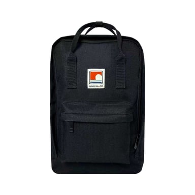 SoulCal - Rucksack, Tragegriff (Schwarz)