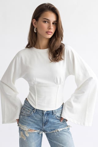 Damenbluse