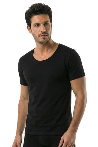 Herren-T-Shirt aus Baumwolle