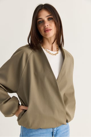 Bianco Lucci Trenchcoat für Damen