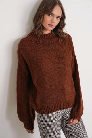 Damen-Strickpullover