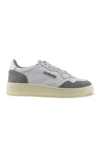 Autry Sneakers Medalist Weiß