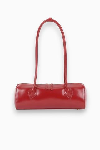 East-West Barrel Bag