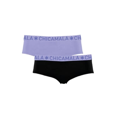 Muchachomalo Damen 2er-Pack Slips