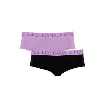 Muchachomalo Damen 2er-Pack Slips