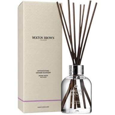 Molton Brown Intoxicating Davana Blossom Aroma-Diffuser mit Duftstäbchen 150 ml