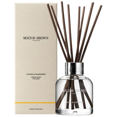 Molton Brown Lemon & Mandarin Aroma-Reed-Diffuser 150 ml