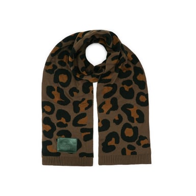 Kurt Geiger London Leoparden-Schal