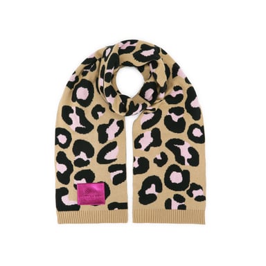 Kurt Geiger London Leoparden-Schal