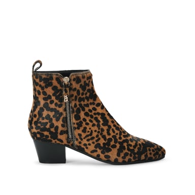 KG Kurt Geiger Leder Topaz Reißverschlussstiefel