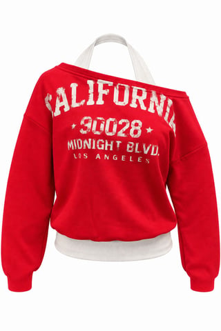 Damen-Sweatshirt