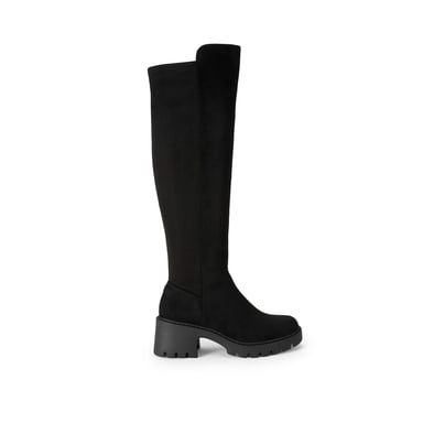 KG Kurt Geiger Suedette Tess Overknee-Stiefel