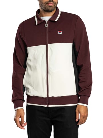Fila Arlen Colour Block Tack Top, Lila