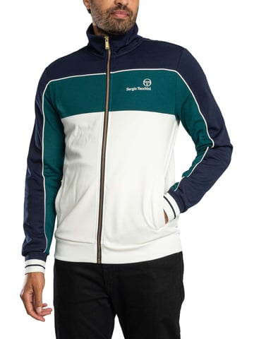 Sergio Tacchini Spiga Trainingsjacke, Blau