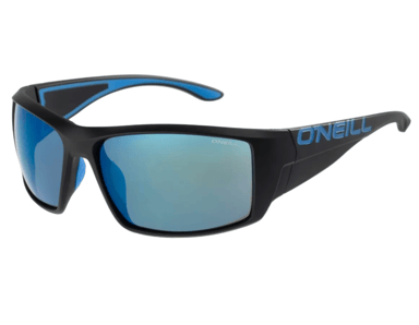 O'Neill ONS-9019-2.0-127P Schwarze Sonnenbrille