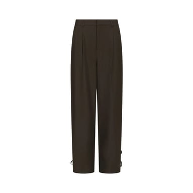 Neo Noir Isotta Structure Tie Hose 170430 676 Dunkelbraun