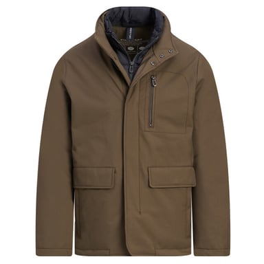 State of Art Herrenjacke Dunkel