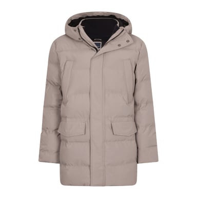 Cavallaro Cevigio wattierte Parkajacke 112265005