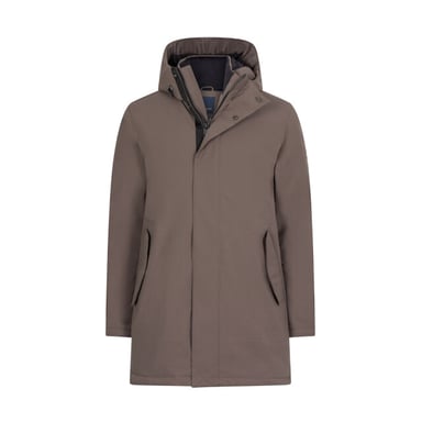 Cavallaro Tervino wattierte Jacke 112265008