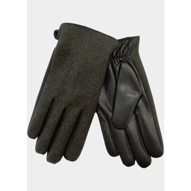 Commander Braune Handschuhe 213014101/720