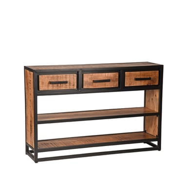 Label51 Sidetable Tampa Rough Mangoholz