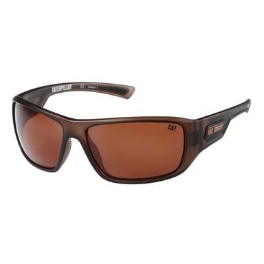 Cat CTS-JACK-103P Matte-Brown-Sonnenbrille