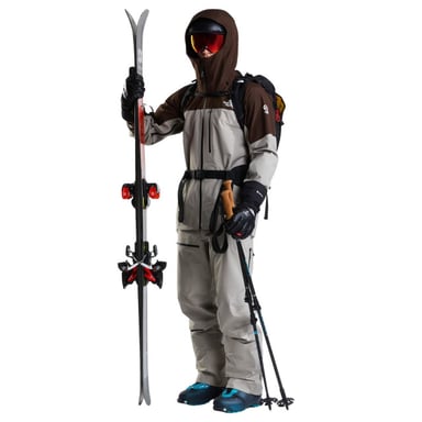The North Face Skihose Herren