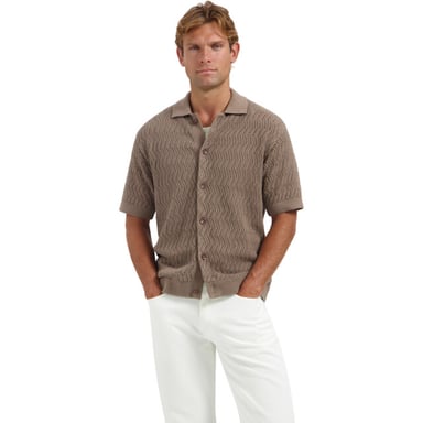 Dstrezzed Joey Kurzarm-Cardigan