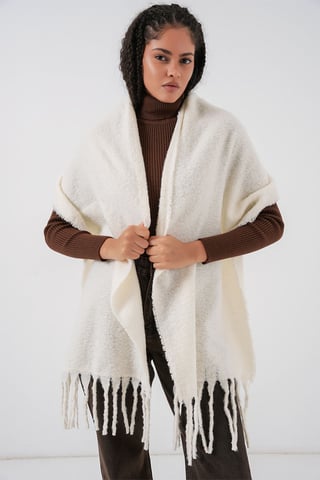 Big Dart Damen-Set aus Mütze, Schal und Handschuhen
