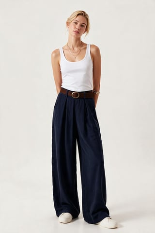 Happiness Istanbul Hose mit geradem Bein