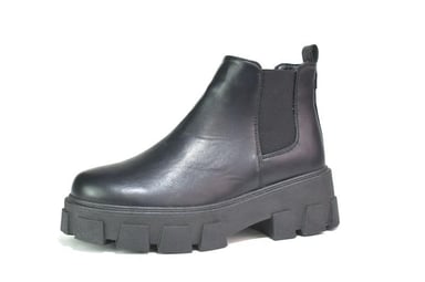 Forever Luxe Penelope Damen Slip-on-Stiefel