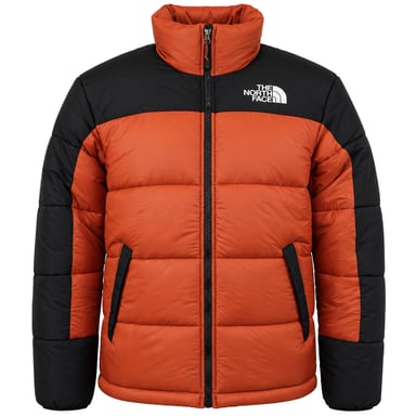 The North Face Himalayan Insulated Herren-Pufferjacke Braun