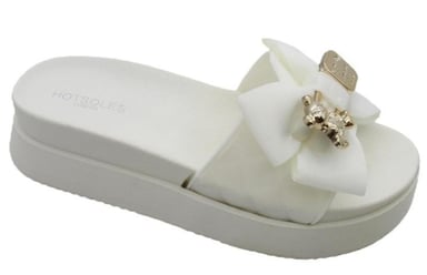 Hotsoles Rosita Damen Slip-on-Sandalen