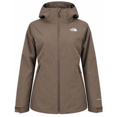 The North Face Carto Mono Triclimate Damenjacke Braun