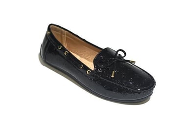 Forever Luxe Dani Damen Slip-on-Schuhe